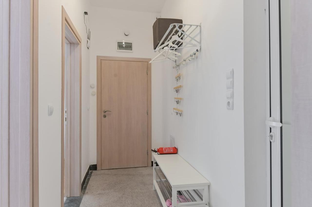 Bright Apartment In The Heart Of The City By Flat Mаnager Sofia Buitenkant foto