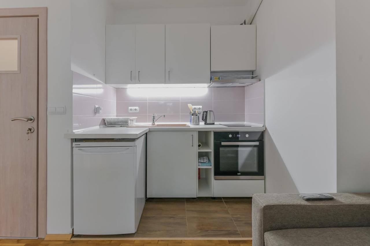 Bright Apartment In The Heart Of The City By Flat Mаnager Sofia Buitenkant foto